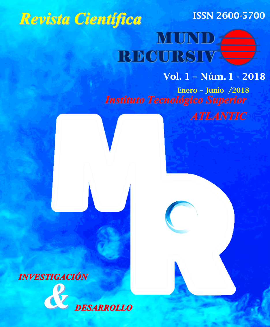 Revista Científica Mundo Recursivo