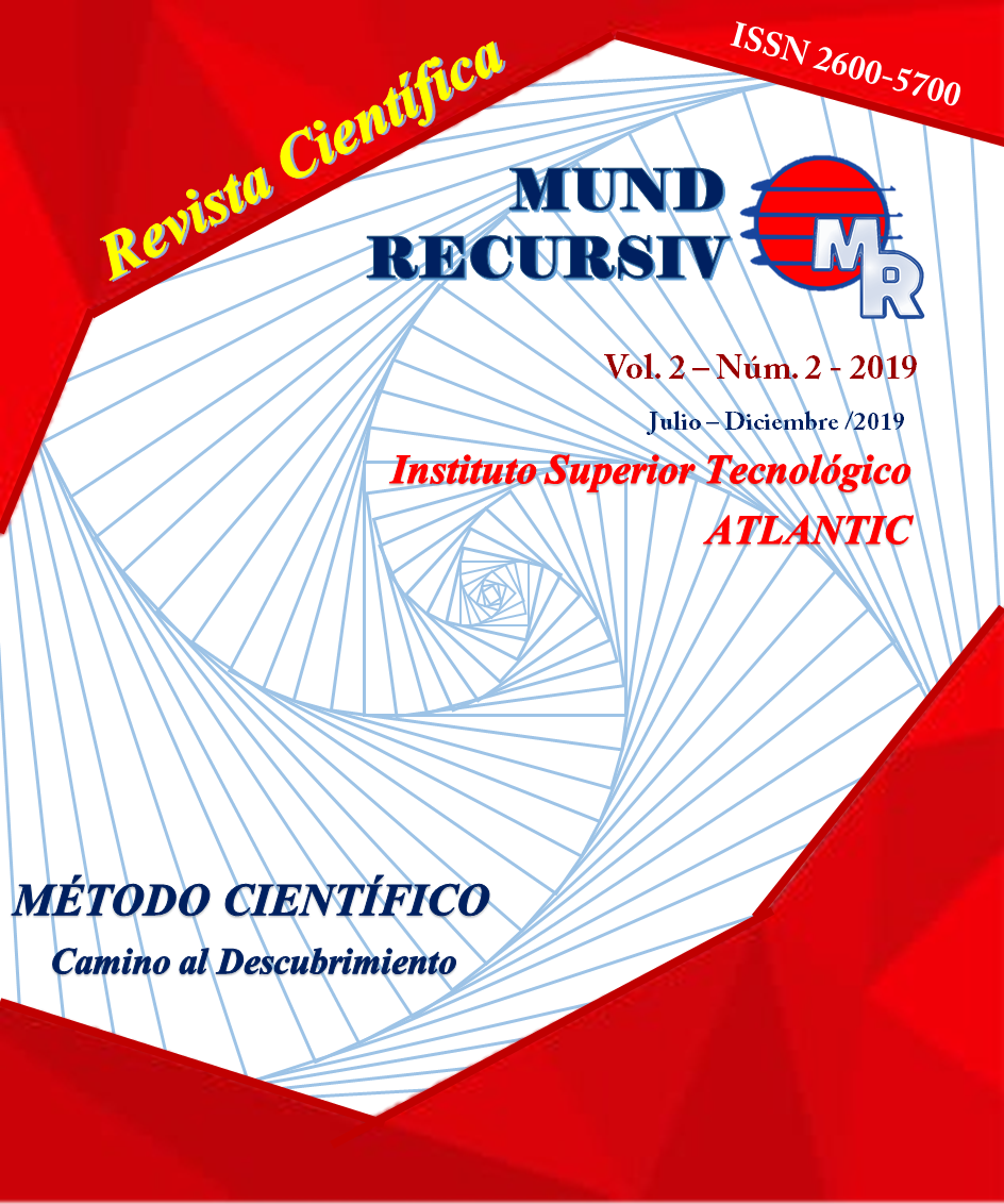 Revista Científica Mundo Recursivo